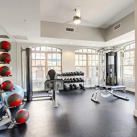 Prime Uptown Location Near Restaurants & Nightlife Apartment Charlotte
