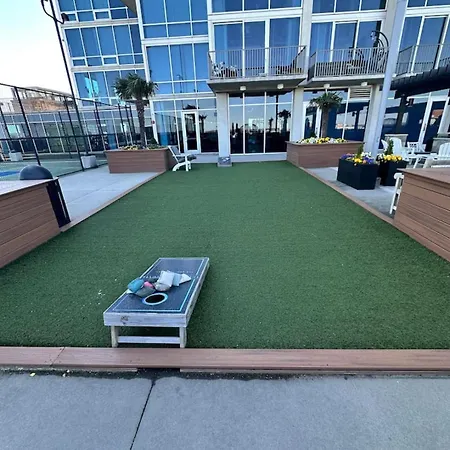 Apartment Luxury Furnished 1br In The Heart Of The Charlotte