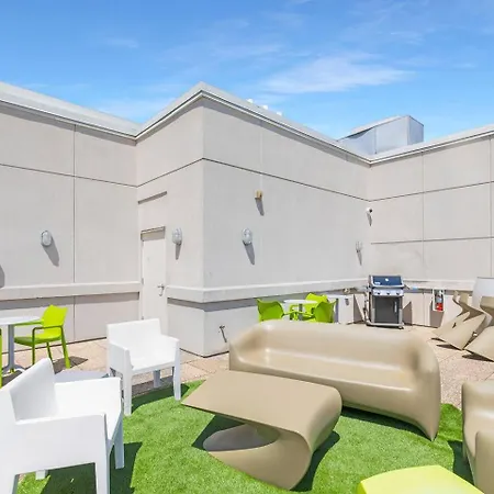 The Eighth Luxury Penthouse In Fourth Ward Charlotte