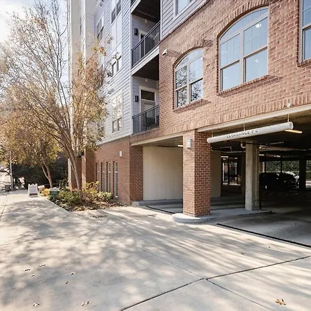 Apartment Prime Uptown Location Near Restaurants & Nightlife Charlotte