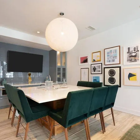 Apartment Queen Luxe - Free Parking, Pool,