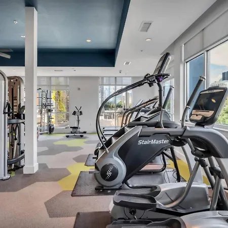 Apartment Queen Luxe - Free Parking, Pool,
