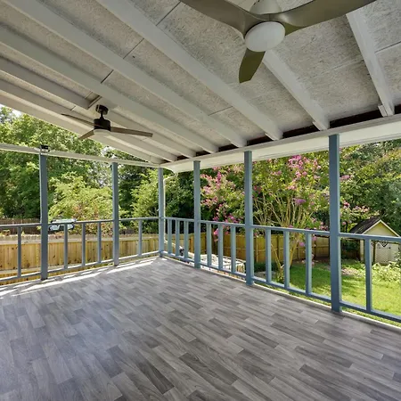 Matthews Family W/ Fenced Yard!