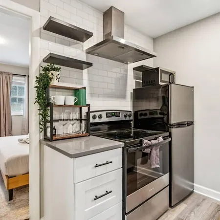 Noda's Cozy Nest Holiday home Charlotte