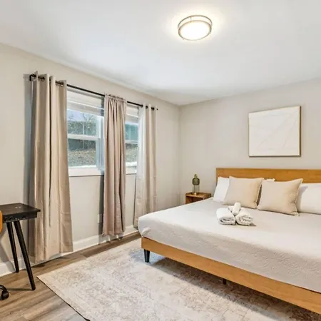 Holiday home Noda's Cozy Nest Charlotte
