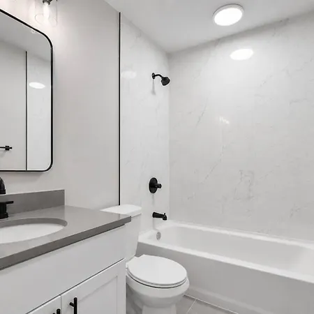 Noda's Cozy Nest Holiday home Charlotte