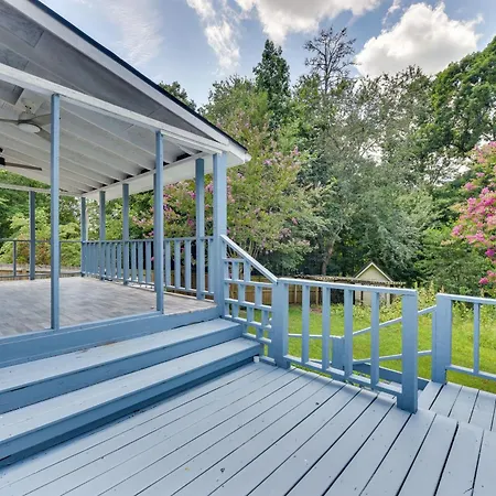 Matthews Family W/ Fenced Yard!
