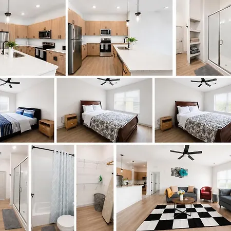 Apartment Luxury 2br Uptown Walk To Stadium, Boa, Nascar And Fun Activities Uptown Clt *