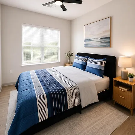 Apartment Luxury 2br Uptown Walk To Stadium, Boa, Nascar And Fun Activities Uptown Clt Charlotte