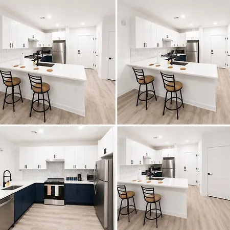 Uptown Luxurious 1br 1ba, Boa & Nascar Charlotte
