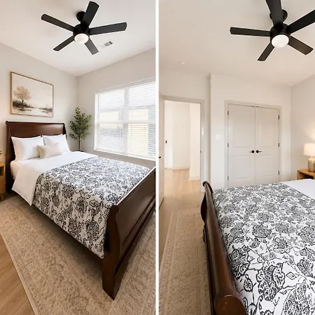 Luxury 2br Uptown Walk To Stadium, Boa, Nascar And Fun Activities Uptown Clt Apartment Charlotte