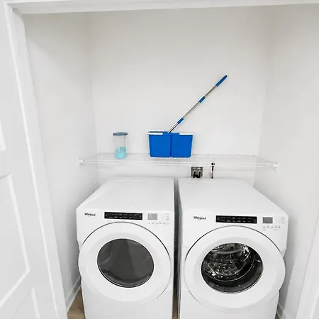 Uptown Luxurious 1br 1ba, Boa & Nascar Charlotte