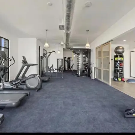 Uptown Luxurious 1br 1ba, Boa & Nascar Charlotte