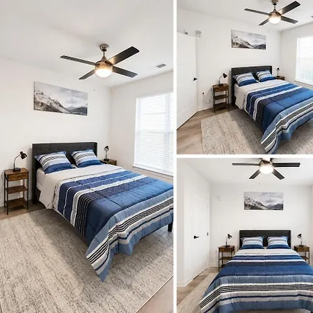 Uptown Luxurious 1br 1ba, Boa & Nascar Apartment Charlotte