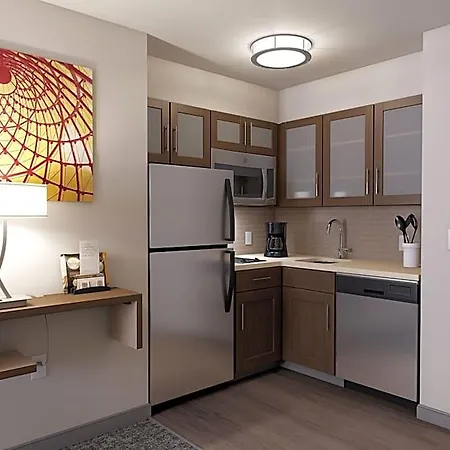 Hotel Staybridge Arpt Area - Tyvola By Ihg 3*