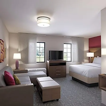 Staybridge Arpt Area - Tyvola By Ihg