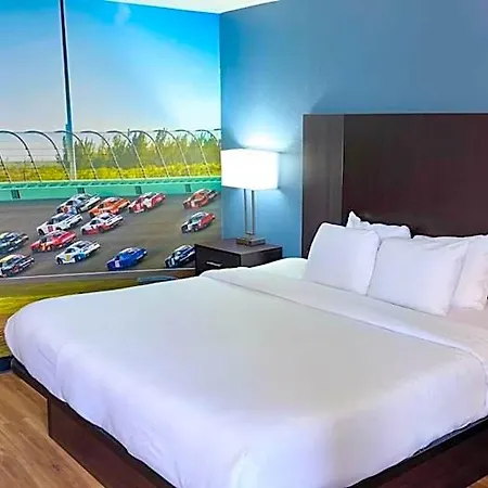 Baymont By Wyndham 2* Charlotte