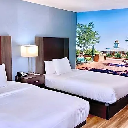 Baymont By Wyndham Hotel