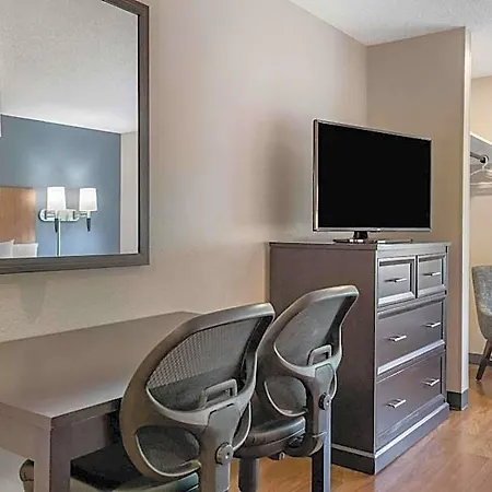 Extended America Select - - Place Hotel