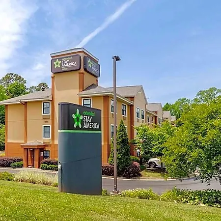 Extended America Select - - Place Charlotte