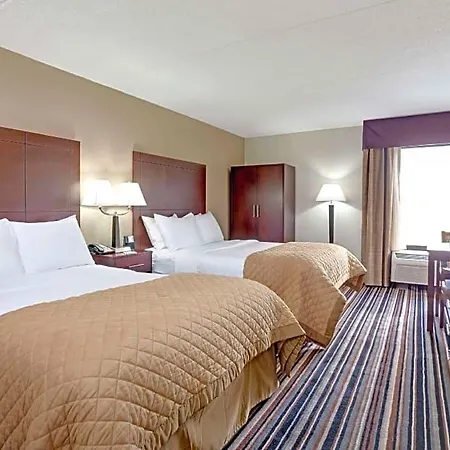 Hotel Wyndham Garden Airport Southeast Charlotte