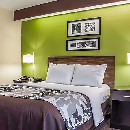 Sleep Airport - Billy Graham Parkway Charlotte