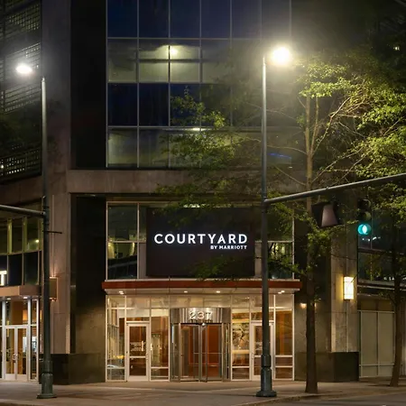 Courtyard Center Charlotte