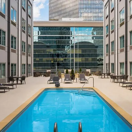 Courtyard Center 3* Charlotte