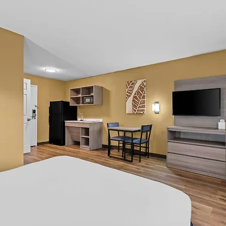 Mainstay - Executive Park Hotel Charlotte
