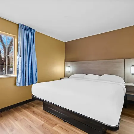 Hotel Mainstay - Executive Park 3*
