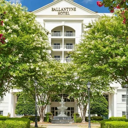 The Ballantyne, A Luxury Collection Hotel, Charlotte