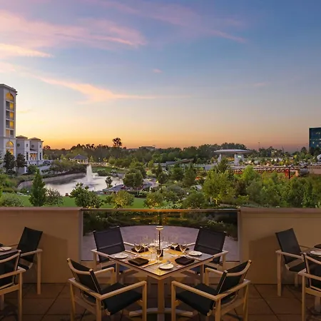 The Ballantyne, A Luxury Collection Hotel, Resort