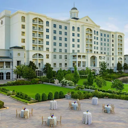 The Ballantyne, A Luxury Collection Hotel, 5* Charlotte