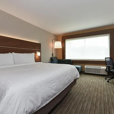 Hotel Express & - Ballantyne By Ihg 3*