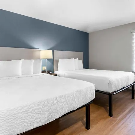 Extended America Select - - Northlake 3* Charlotte