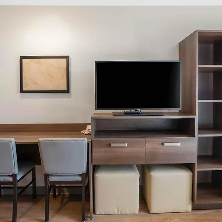Extended America Select - - Northlake Hotel 3*