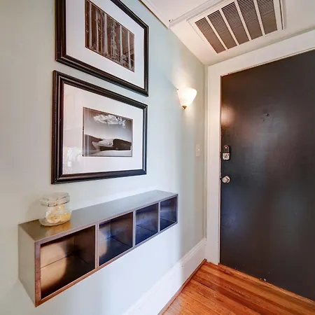 Spacious 2br In Myers Park With Sunroom * Charlotte