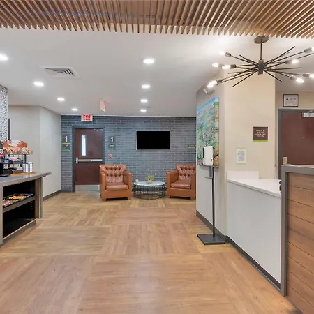 Extended America Select - - Tyvola Rd Charlotte