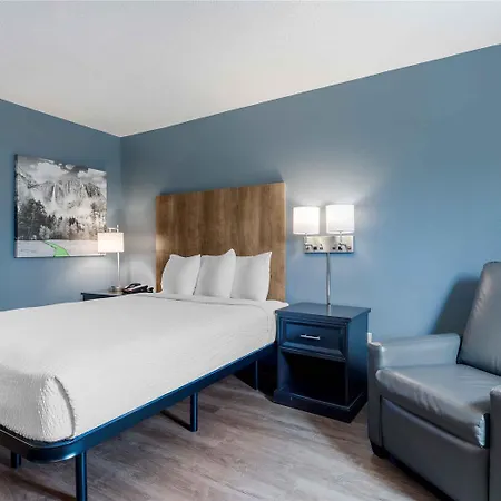 Extended America Select - - Tyvola Rd Hotel Charlotte