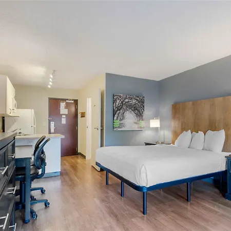 Extended America Select - - Tyvola Rd Hotel Charlotte