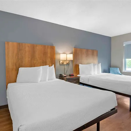 Extended America Select - - Tyvola Rd Hotel 2*