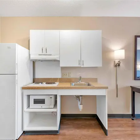 Extended America Select - - Tyvola Rd Hotel