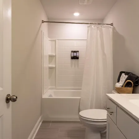 Bohemian Style House Close To Stadiums And Uptown Villa Charlotte