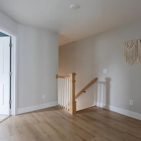 Villa Bohemian Style House Close To Stadiums And Uptown Charlotte