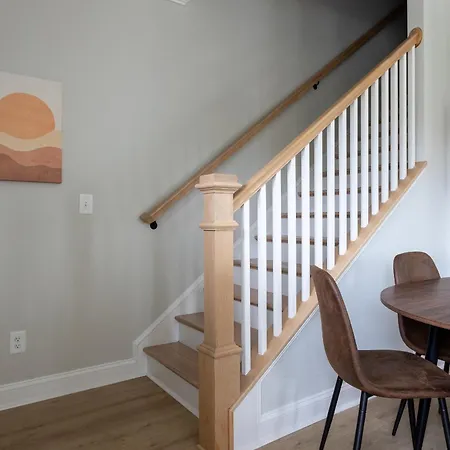 Bohemian Style House Close To Stadiums And Uptown Charlotte