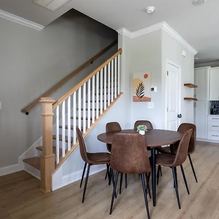 Bohemian Style House Close To Stadiums And Uptown * Charlotte