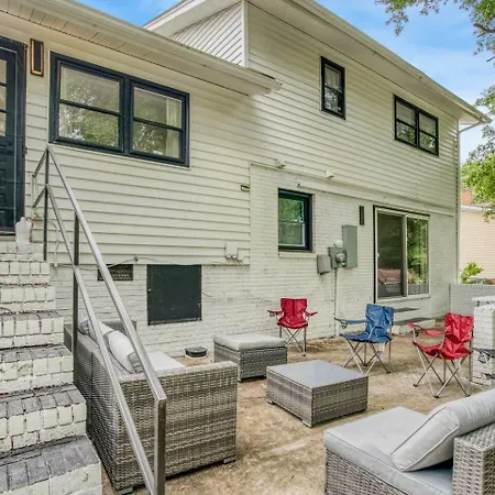 Brand New Stylish 5br3ba 15mins Clt Downtown *