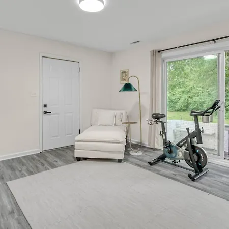 Holiday home Brand New Stylish 5br3ba 15mins Clt Downtown Charlotte