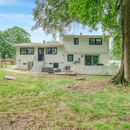 Brand New Stylish 5br3ba 15mins Clt Downtown