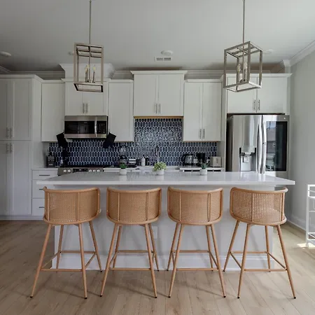 Bohemian Style House Close To Stadiums And Uptown * Charlotte